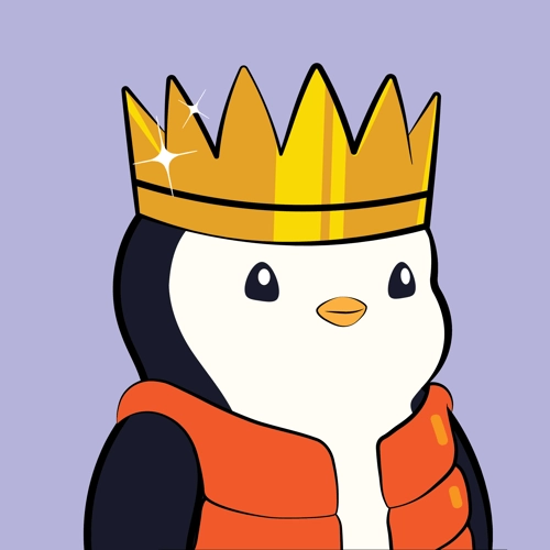 Pudgy Penguin #957