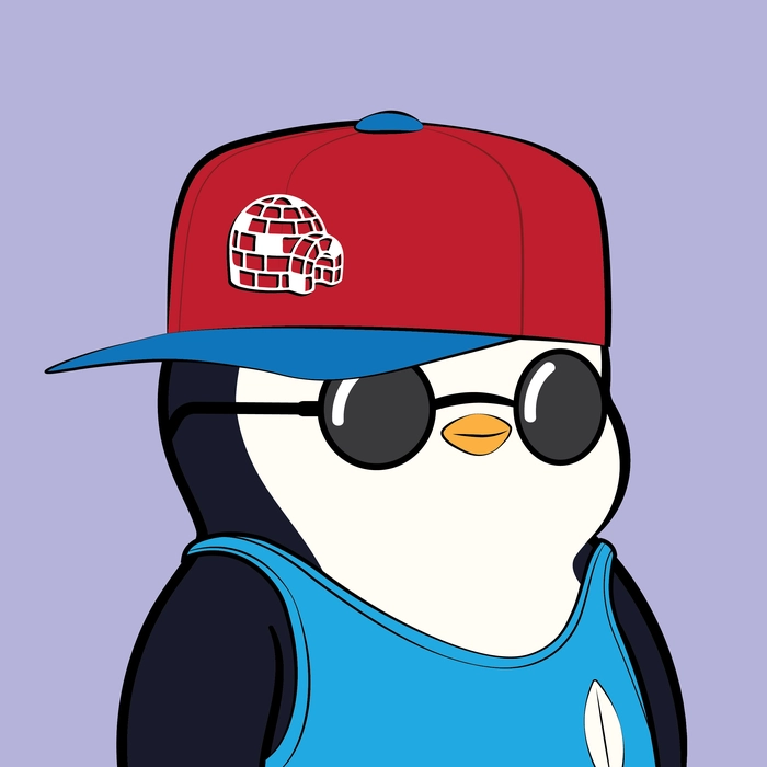 Pudgy Penguin #958