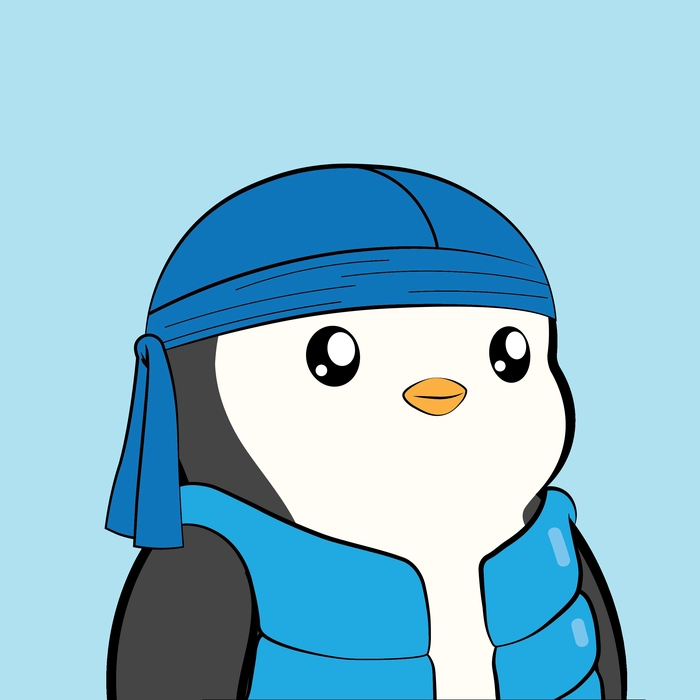 Pudgy Penguin #963
