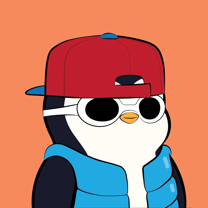 Pudgy Penguin #965