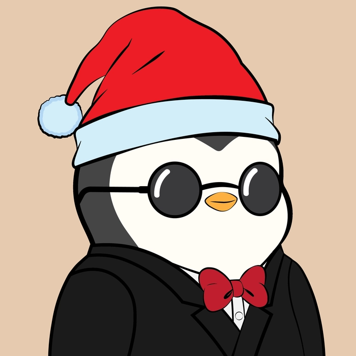 Pudgy Penguin #969