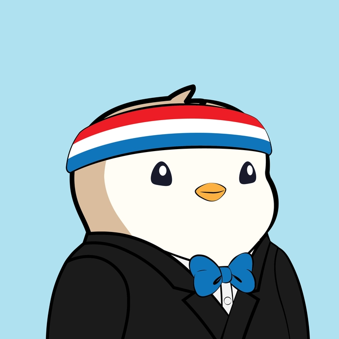 Pudgy Penguin #974