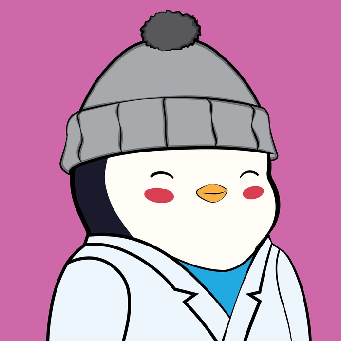 Pudgy Penguin #977