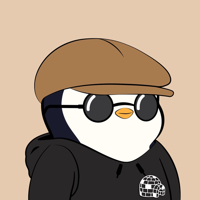Pudgy Penguin #978