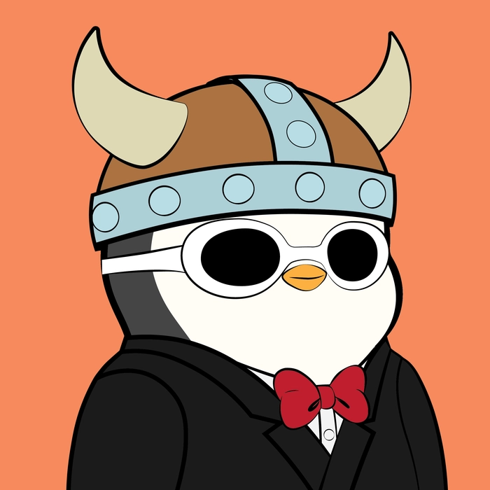 Pudgy Penguin #979