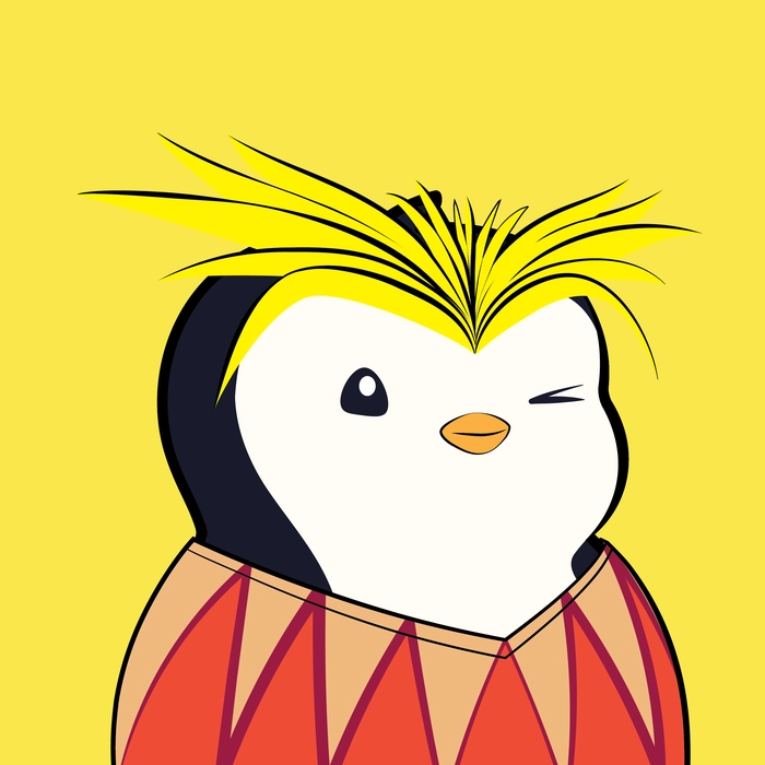 Pudgy Penguin #98