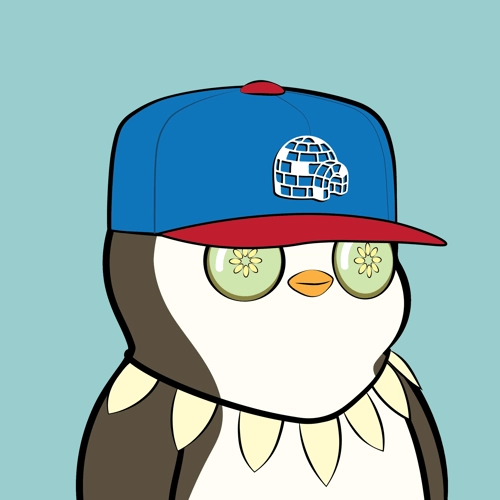 Pudgy Penguin #981