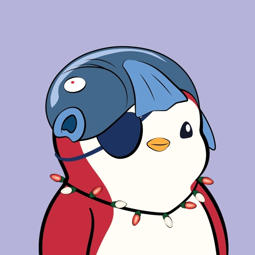 Pudgy Penguin #982