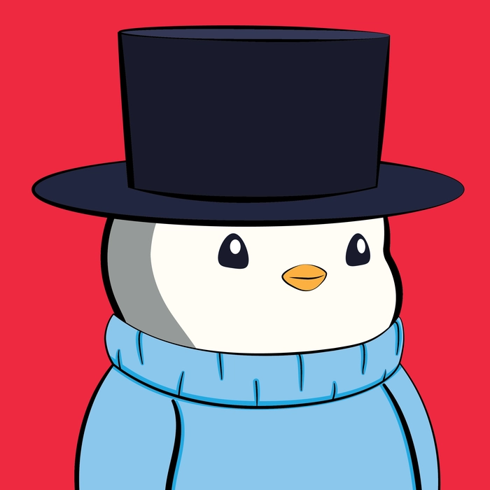 Pudgy Penguin #983
