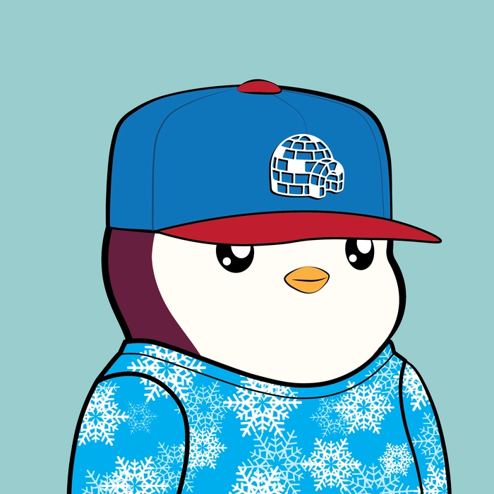 Pudgy Penguin #985