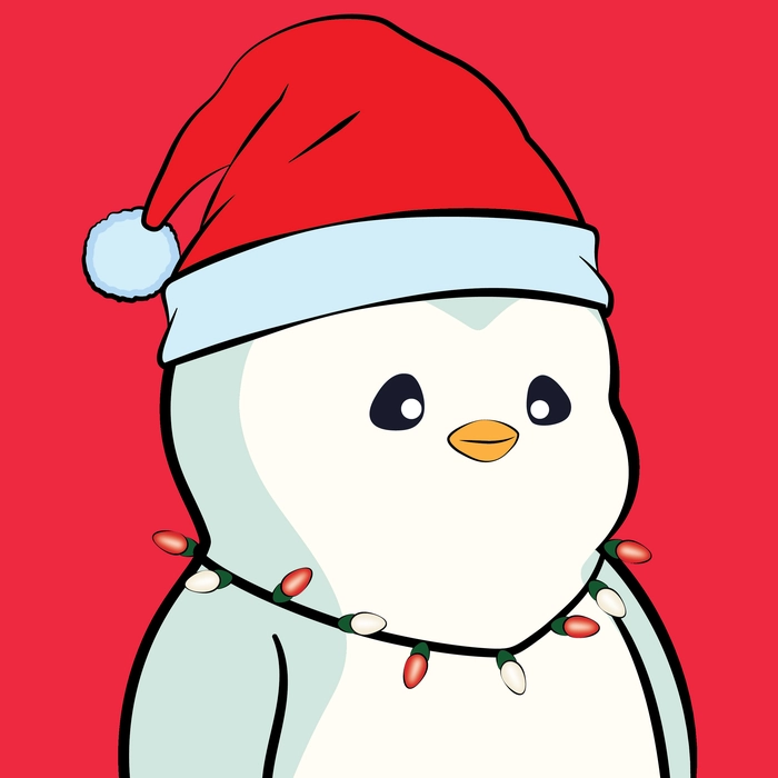 Pudgy Penguin #986