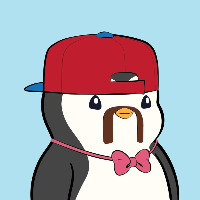 Pudgy Penguin #987