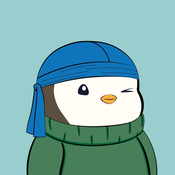 Pudgy Penguin #988