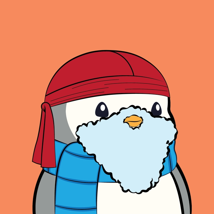 Pudgy Penguin #99