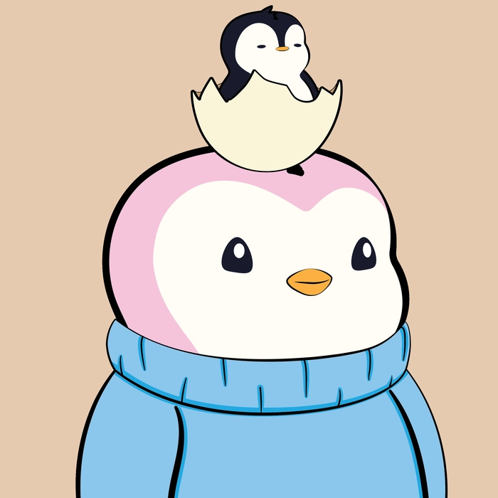 Pudgy Penguin #993
