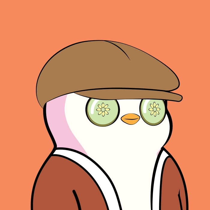 Pudgy Penguin #997