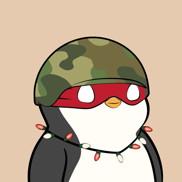 Pudgy Penguin #998