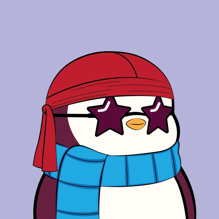 Pudgy Penguin #999