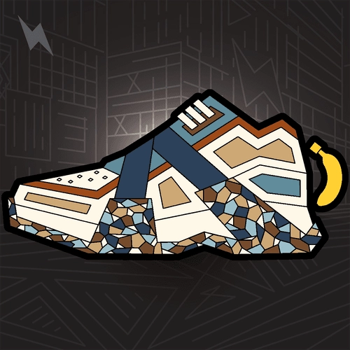 Sneaker #542498389
