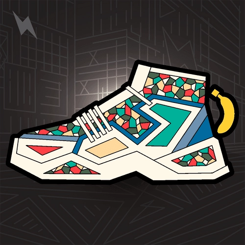 Sneaker #399288279