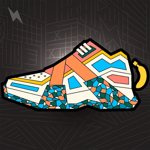 Sneaker #348963887