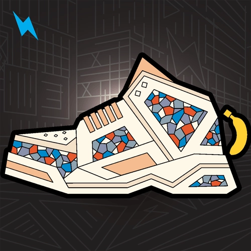 Sneaker #344215917