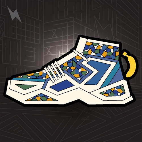 Sneaker #469427725