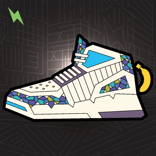 Sneaker #729071733