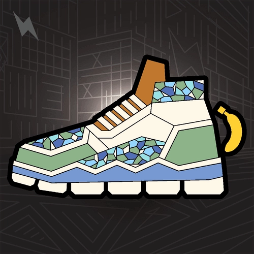 Sneaker #562341737