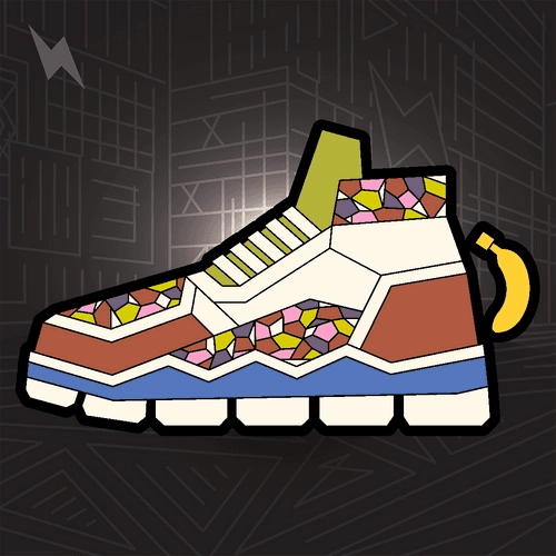 Sneaker #40108