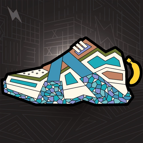 Sneaker #59208