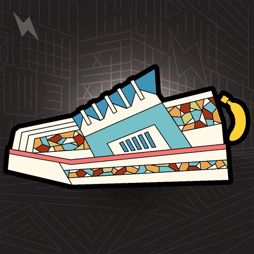 Sneaker #208874588