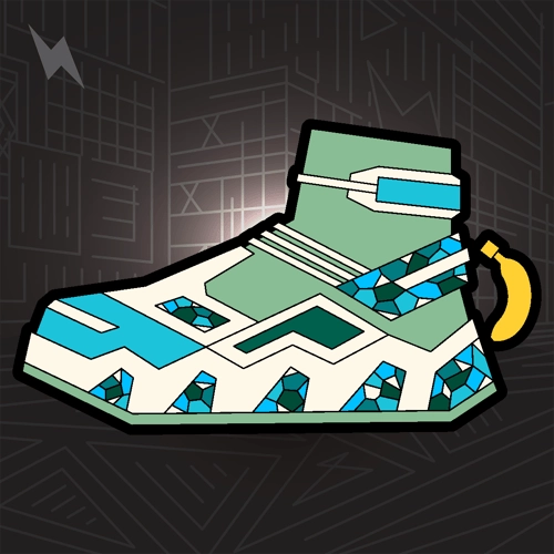 Sneaker #356264642