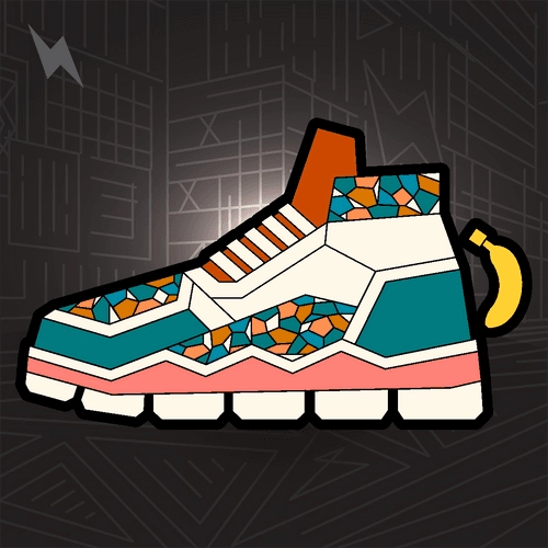Sneaker #147254823