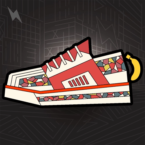 Sneaker #386871914