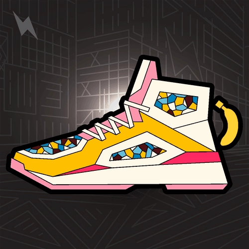 Sneaker #769573138