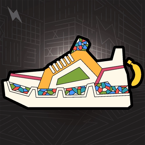 Sneaker #155834857