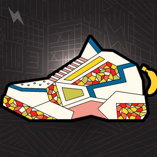 Sneaker #42184