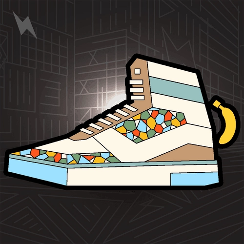 Sneaker #402316176