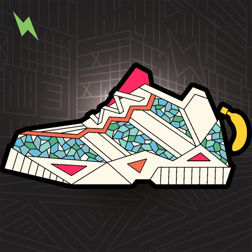 Sneaker #43099