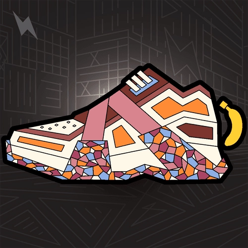 Sneaker #42795
