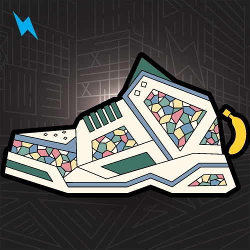 Sneaker #411203497