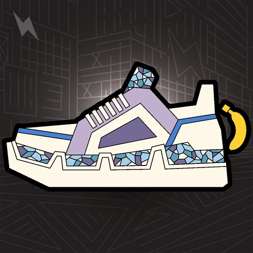 Sneaker #42281