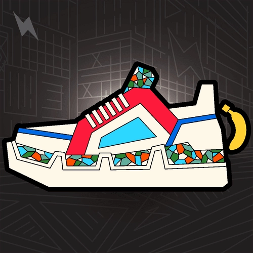Sneaker #43318