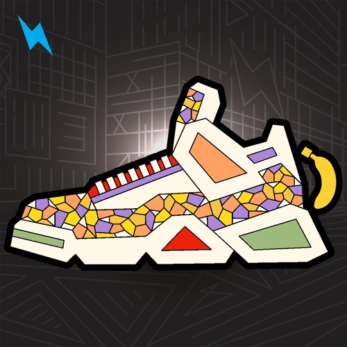 Sneaker #375417250