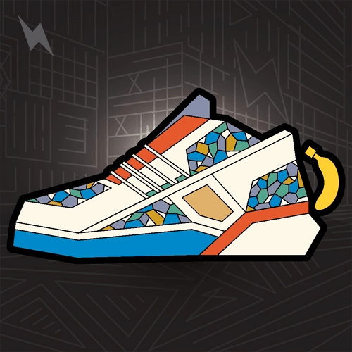 Sneaker #43905