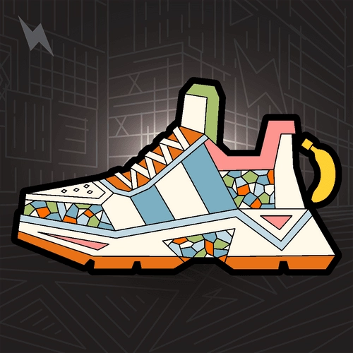 Sneaker #458257074