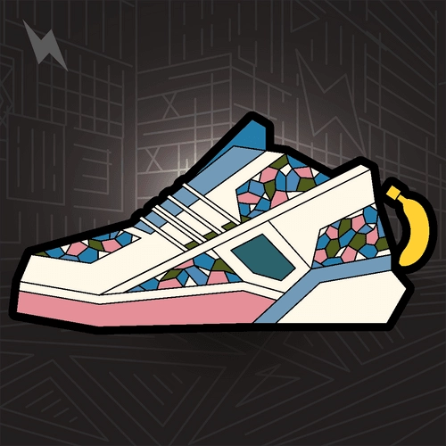 Sneaker #54964