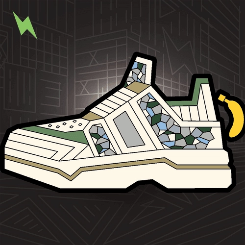Sneaker #868009738