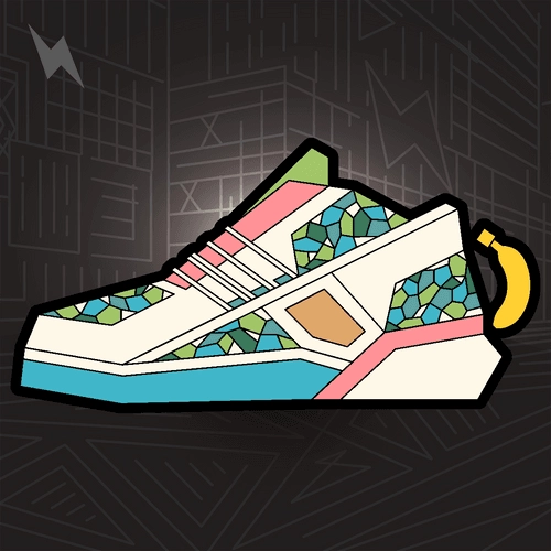 Sneaker #498724412